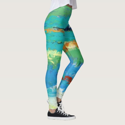 Bovendien Leggings (Rechts)