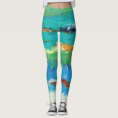 Bovendien Leggings (Voorkant)