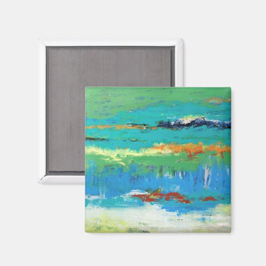 Bovendien Magneet (Voorkant / Achterkant)