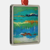 Bovendien Metalen Ornament (Rechts)