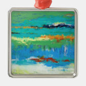 Bovendien Metalen Ornament (Voorkant)