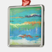 Bovendien Metalen Ornament (Links)