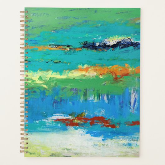 Bovendien Planner (Voorkant)