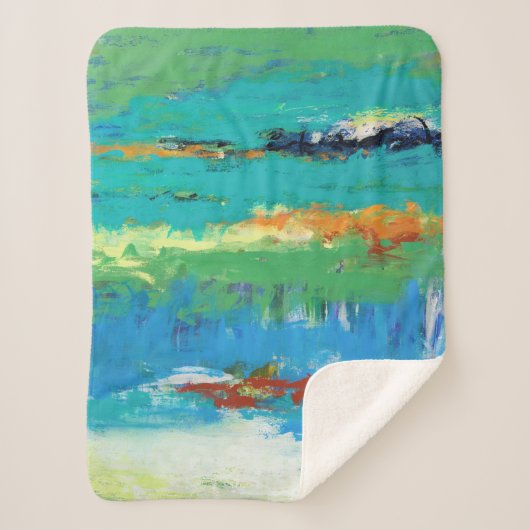 Bovendien Sherpa Deken (Voorkant)