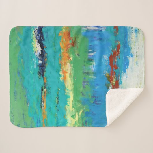 Bovendien Sherpa Deken (Voorkant (horizontaal))