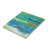 Bovendien Tegeltje (Zijkant)