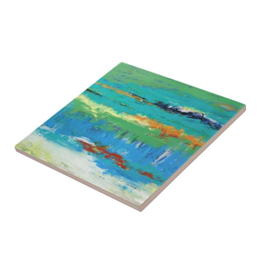 Bovendien Tegeltje (Zijkant)