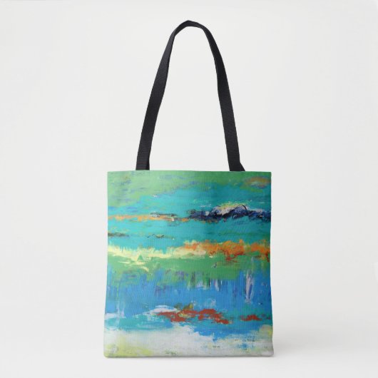 Bovendien Tote Bag (Voorkant)