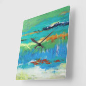 Bovendien Vierkante Klok (Hoek)