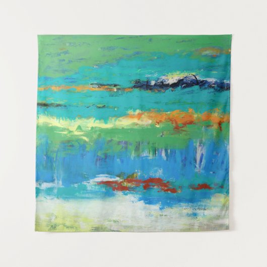 Bovendien Wandkleed (Voorkant)