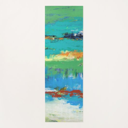 Bovendien Yogamat (Voorkant)