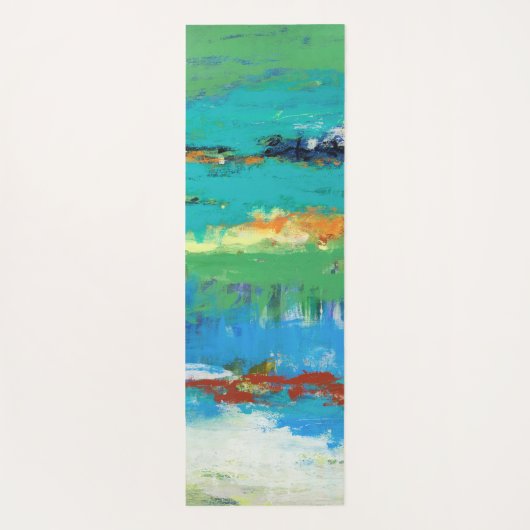 Bovendien Yogamat (Achterkant)