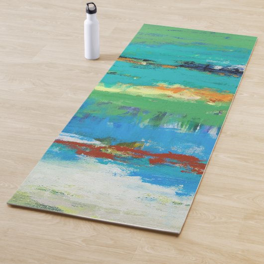 Bovendien Yogamat (In situ)