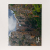 Bovengrens-Ronda, Spanje Legpuzzel (Verticaal)