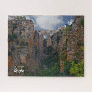 Bovengrens-Ronda, Spanje Legpuzzel
