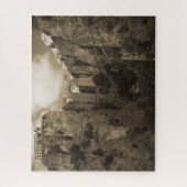 Bovengrens-Ronda, Spanje Legpuzzel (Verticaal)