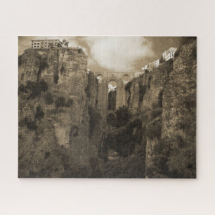 Bovengrens-Ronda, Spanje Legpuzzel