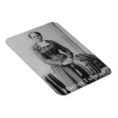 Bovengrondse Harriet Tubman Magneet (Rechterzijde)