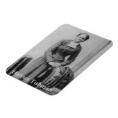 Bovengrondse Harriet Tubman Magneet (Linkerzijde)
