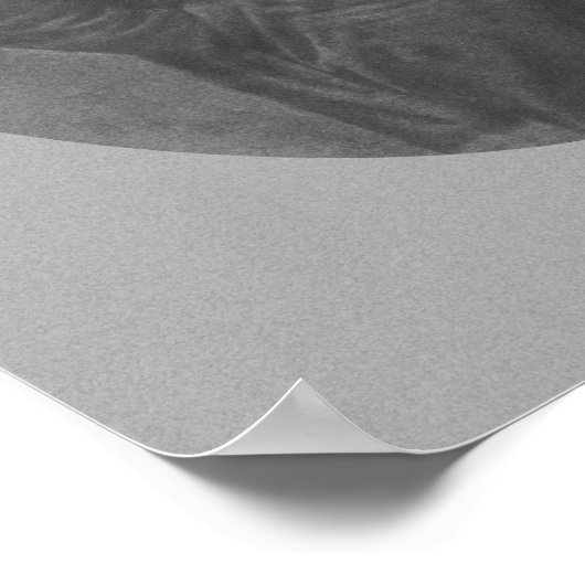 Bovengrondse John Brown Poster (Hoek)