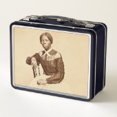 Bovengrondse spoorweg Harriet Tubman (Achterkant)