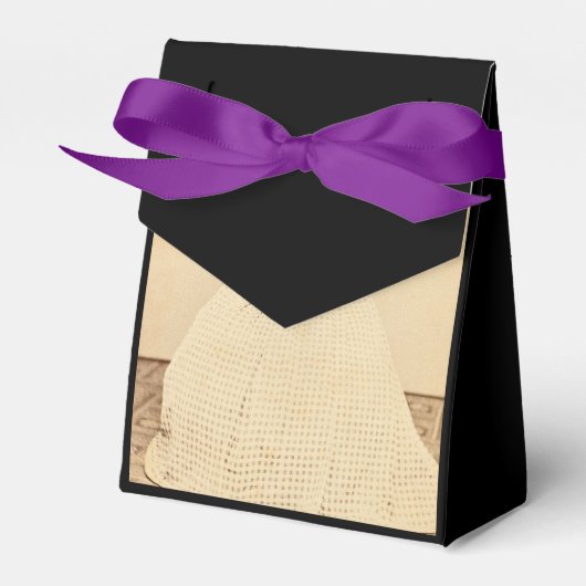 Bovengrondse spoorweg Harriet Tubman Bedankdoosjes (Voorkant Zijde)