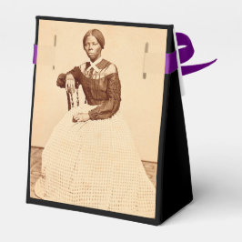 Bovengrondse spoorweg Harriet Tubman Bedankdoosjes