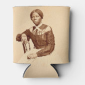 Bovengrondse spoorweg Harriet Tubman Blikjeskoeler (Voorkant)