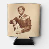 Bovengrondse spoorweg Harriet Tubman Blikjeskoeler (Voorkant)