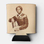 Bovengrondse spoorweg Harriet Tubman Blikjeskoeler (Achterkant)