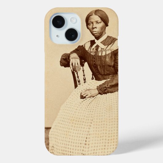 Bovengrondse spoorweg Harriet Tubman Case-Mate iPhone Case (Achterkant)