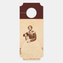 Bovengrondse spoorweg Harriet Tubman Deurhanger