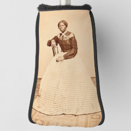Bovengrondse spoorweg Harriet Tubman Golfheadcover