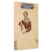 Bovengrondse spoorweg Harriet Tubman Klembord (Rechts)