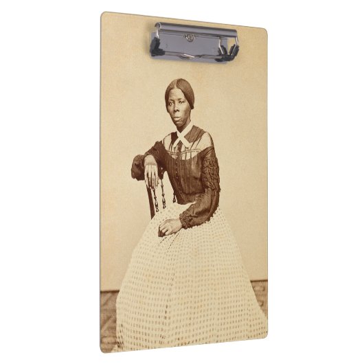 Bovengrondse spoorweg Harriet Tubman Klembord (Rechts)