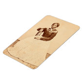 Bovengrondse spoorweg Harriet Tubman Magneet (Linkerzijde)