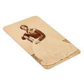 Bovengrondse spoorweg Harriet Tubman Magneet (Rechterzijde)