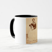 Bovengrondse spoorweg Harriet Tubman Mok (Voorkant links)