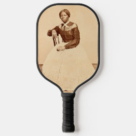 Bovengrondse spoorweg Harriet Tubman Pickleball Paddle