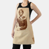 Bovengrondse spoorweg Harriet Tubman Schort (Insitu)