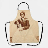 Bovengrondse spoorweg Harriet Tubman Schort (Voorkant)