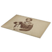 Bovengrondse spoorweg Harriet Tubman Snijplank (Hoek)