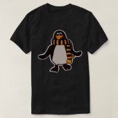 Bovenkant de pinguïn Classic T-Shirt (Design voorkant)
