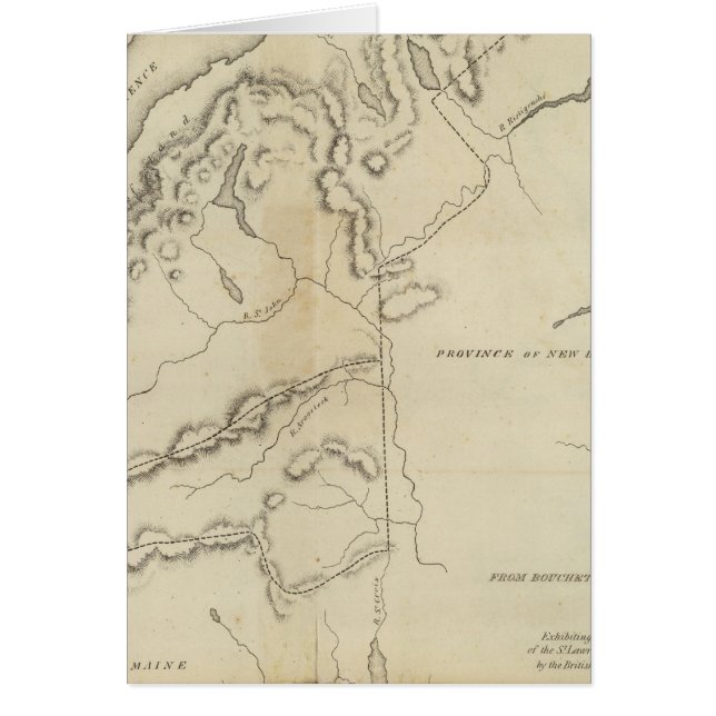 Bovenkant en Neder-Canada (Voorkant)