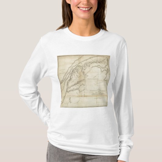 Bovenkant en Neder-Canada T-shirt (Voorkant)