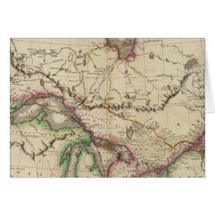 Bovenkant en onderste Canada