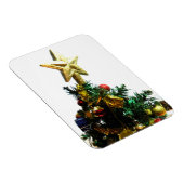 Bovenkant I van de Ster van Kerstmis Magneet (Rechterzijde)