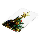 Bovenkant I van de Ster van Kerstmis Magneet (Linkerzijde)