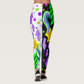 Bovenkant Leggings (Achterkant)