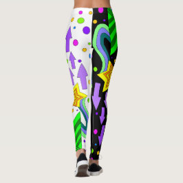 Bovenkant Leggings